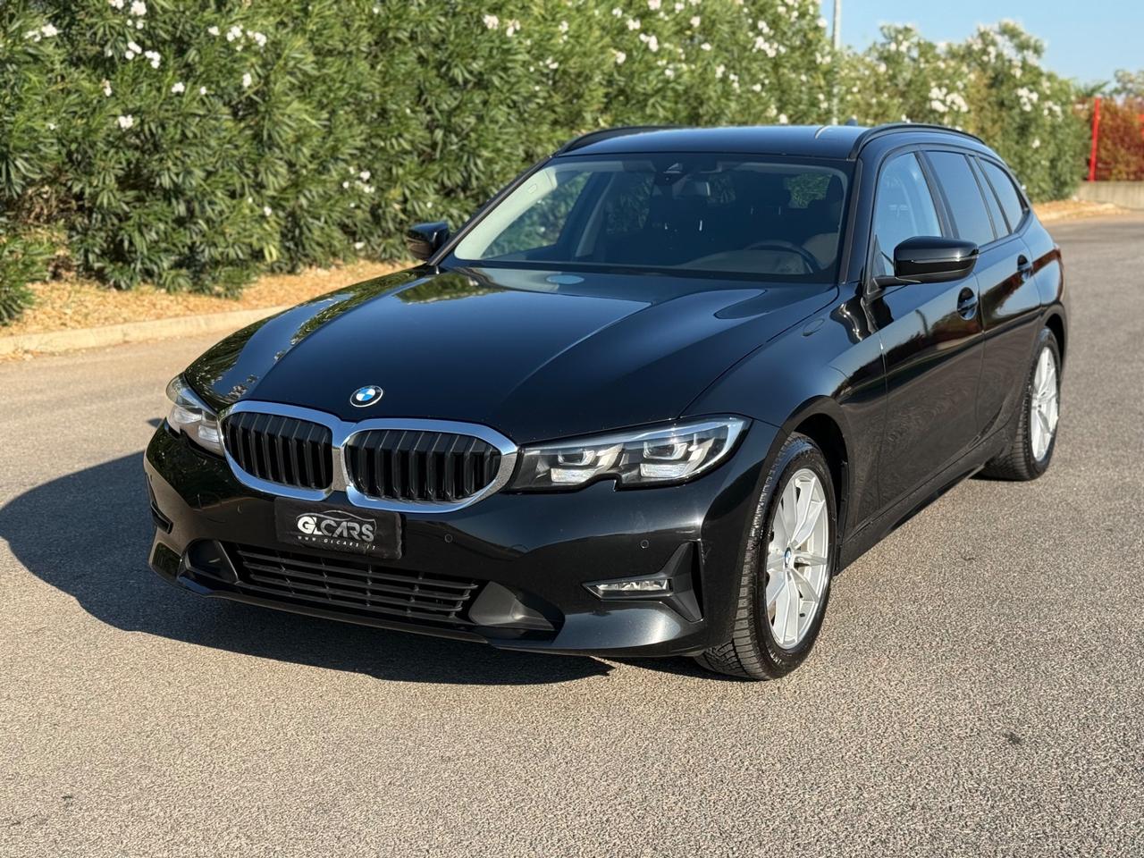 Bmw 318 318d 48V Touring Business Advantage