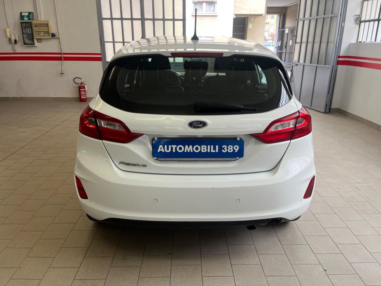 Ford Fiesta 1.5 EcoBlue 5 porte Business