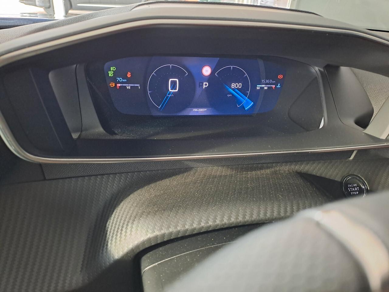 Peugeot 2008 1.5 BlueHDi 130 EAT8 GT 10/2023