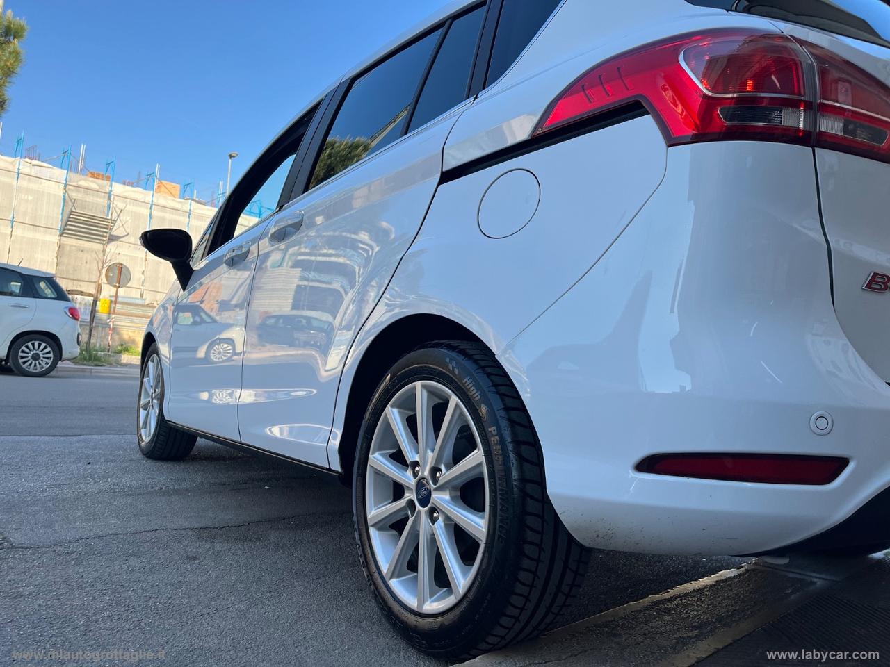 FORD B-Max 1.5 TDCi 75 CV Titanium X