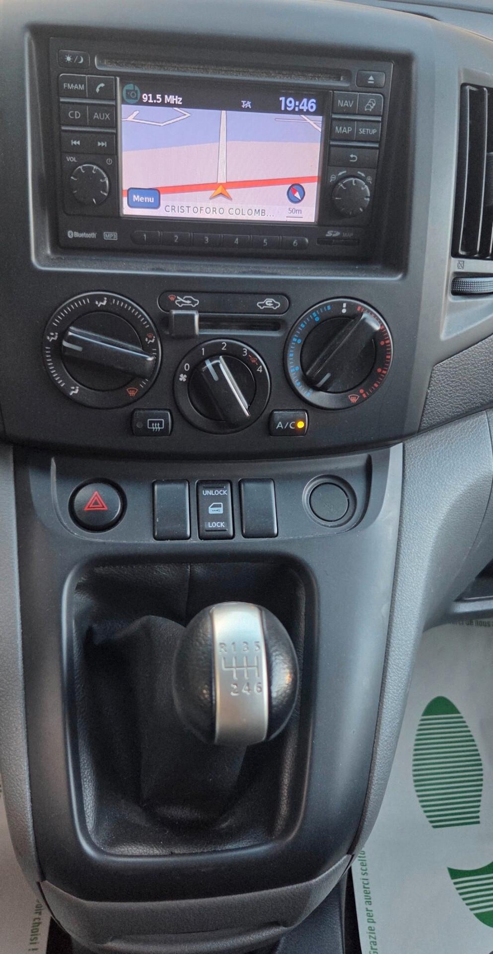 Nissan Evalia 1.5 dci n tech
