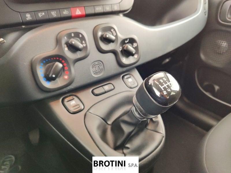 FIAT Panda 1.0 FireFly 70cv S&S Hybrid