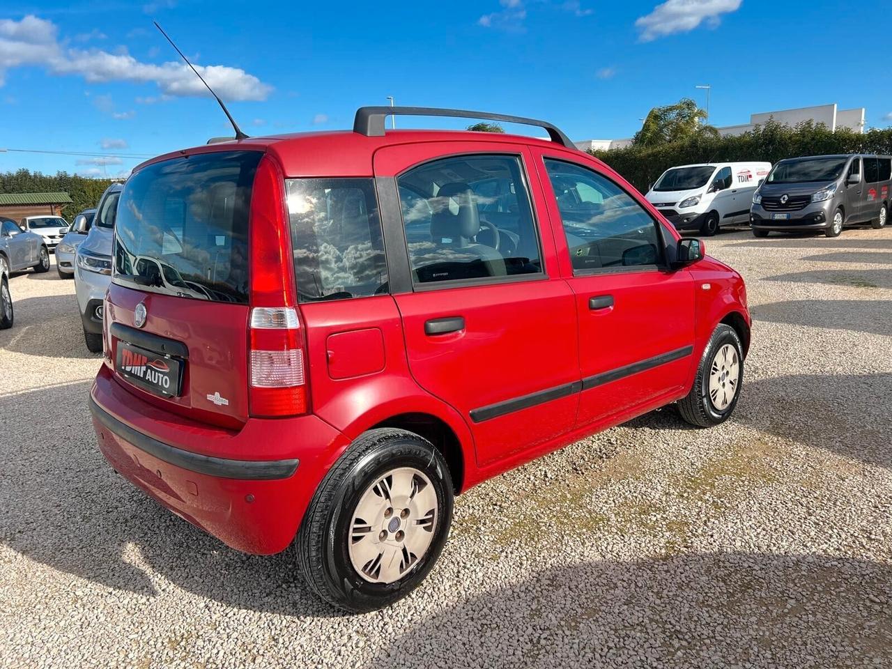 Fiat Panda 1.2