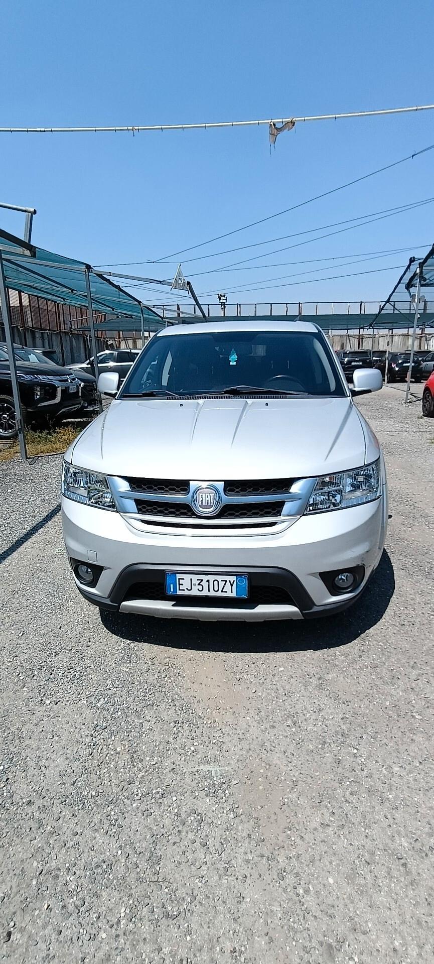 Fiat Freemont 2.0 Multijet 140 CV Urban