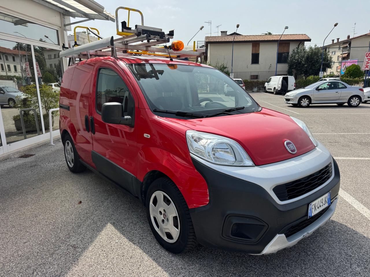 Fiat Fiorino 1.3 MJT 95CV Cargo Adventure