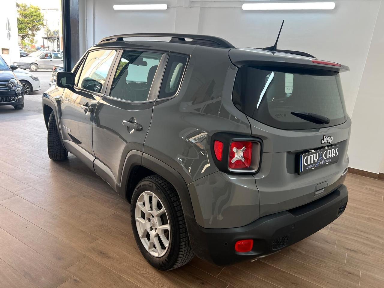 Jeep Renegade 1.6 Mjt 120 CV Business