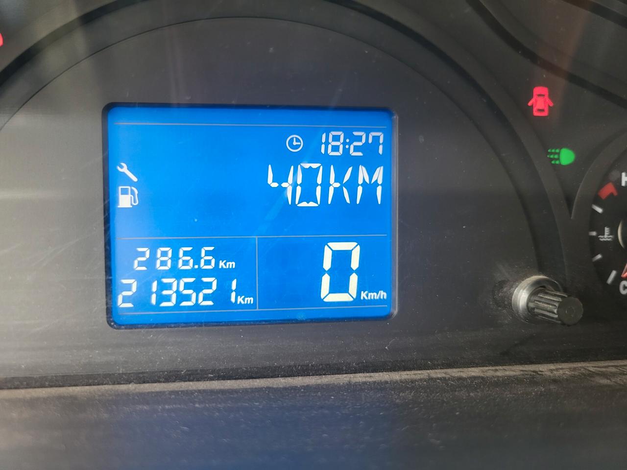 Dr DR1 1.3 16V Bi-Fuel GPL