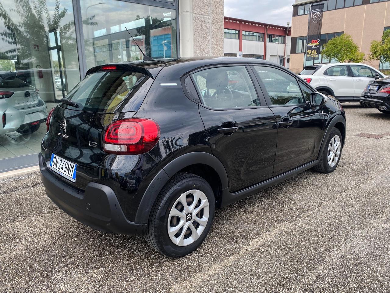 Citroen C3 1.2 benzina - 2023