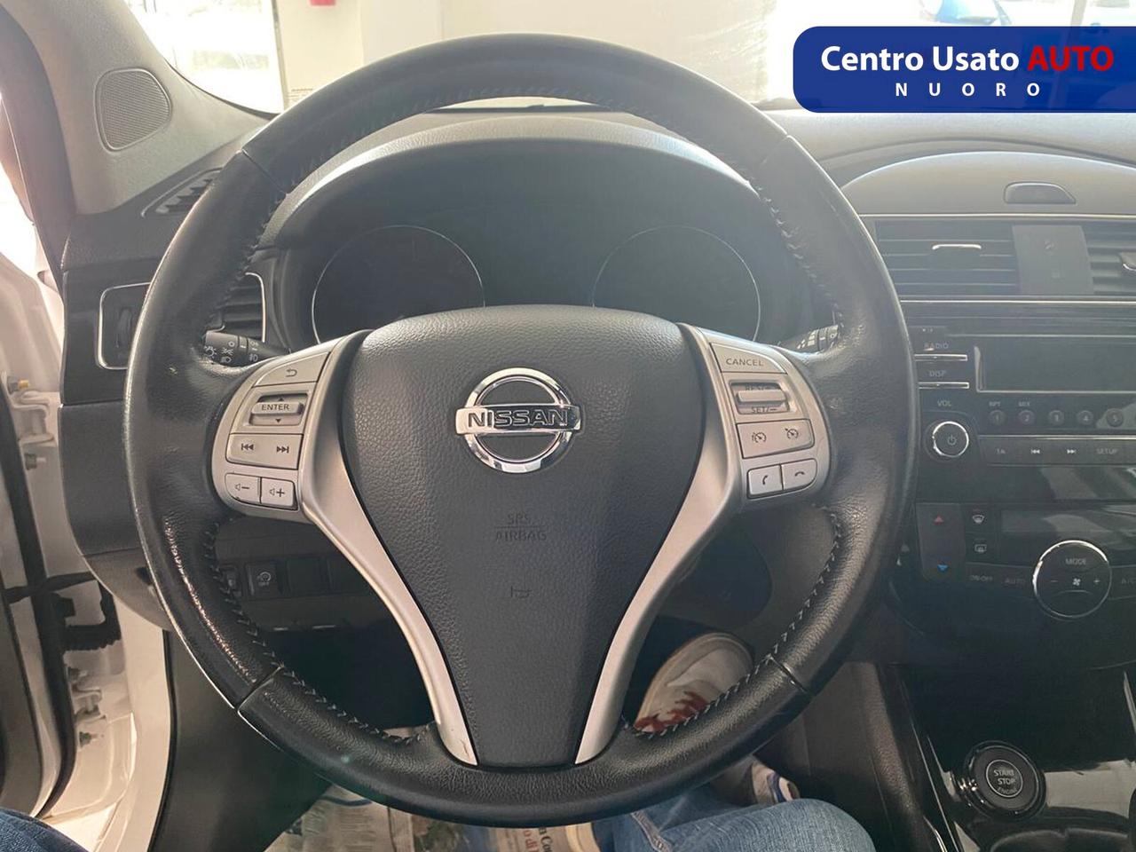 Nissan Pulsar 1.5 dCi Acenta