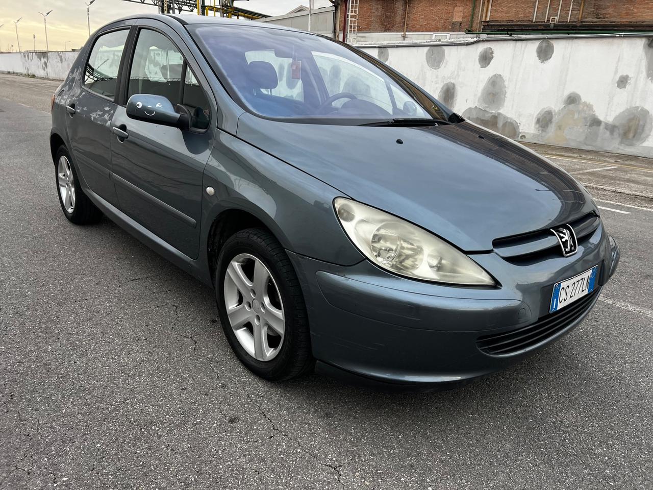 Peugeot 307 1.6 16V HDi FAP 110CV 5p. XT