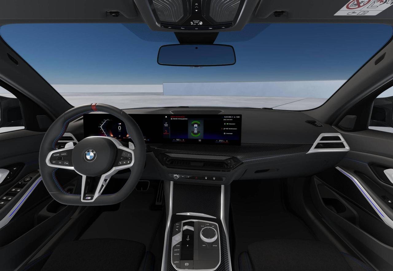 BMW Serie 3 M340d Touring 48V xDrive