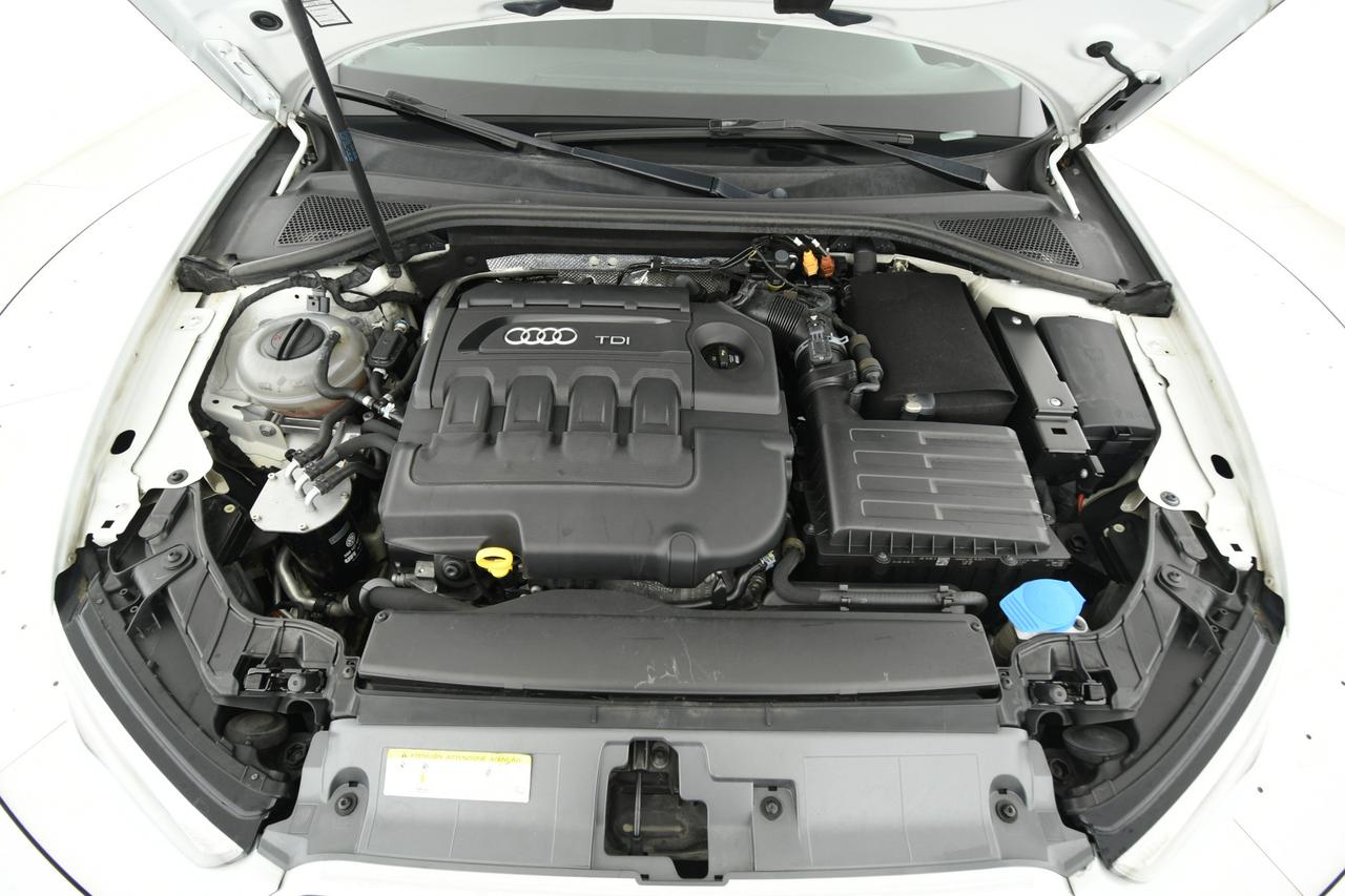 AUDI A3 Sportback 1.6 tdi Business 110cv E6 X COMMERCIANTI+BLUETOOTH