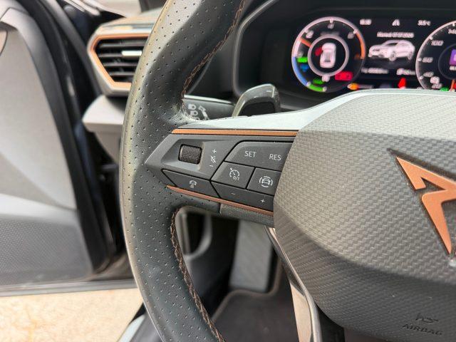 CUPRA Formentor 1.4 E-HYBRID DSG 204CV UNIPROPRIETARIO CERCHI 19"