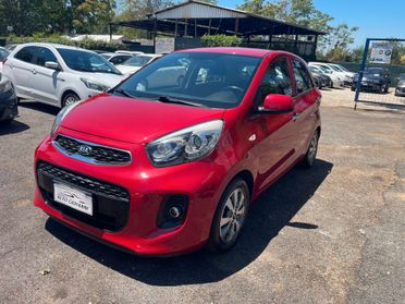 Kia Picanto 1.0 12V EcoGPL 5 porte Glam