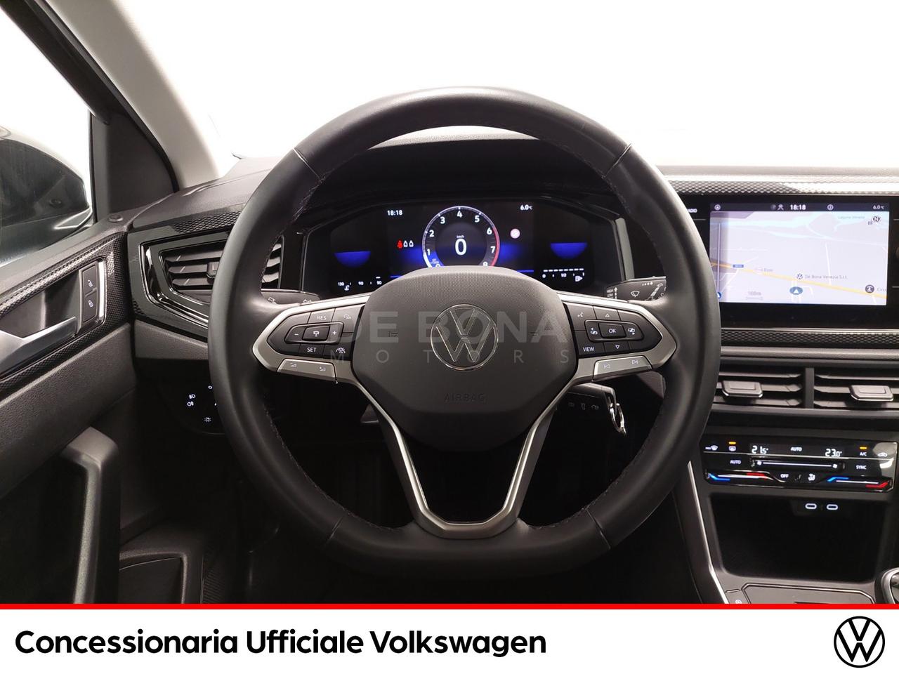 Volkswagen Taigo 1.0 tsi life 110cv