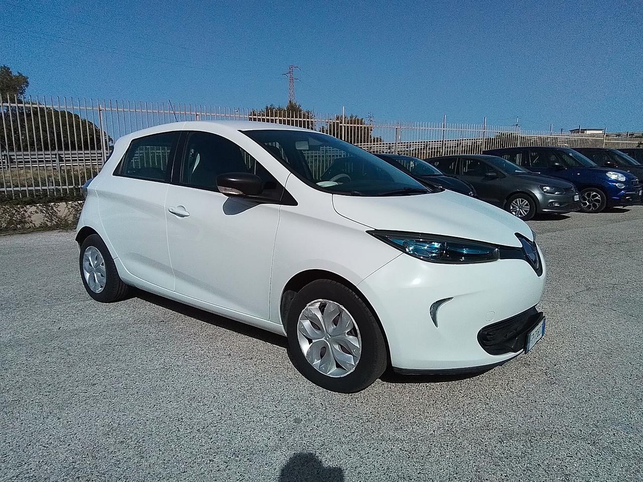 Renault ZOE Life R90 Flex