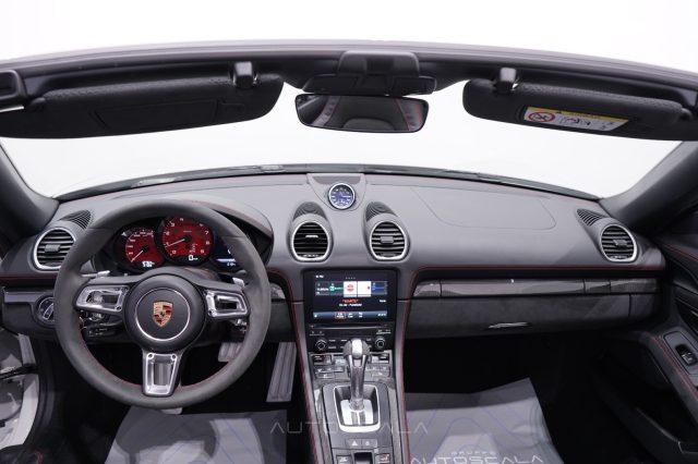 PORSCHE 718 Spyder 4.0 420cv #Targa718 #ScarichiSportivi