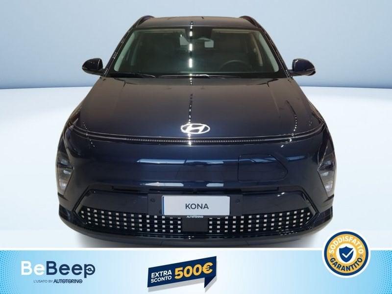 Hyundai Kona 64,8 KWH EXCLUSIVE