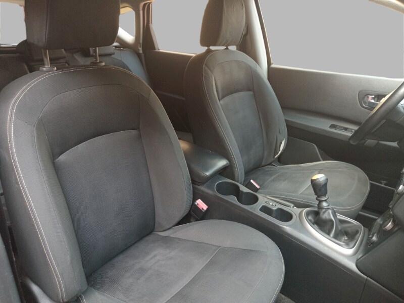 NISSAN Qashqai 1ª serie Qashqai 1.5 dCi DPF Ac...