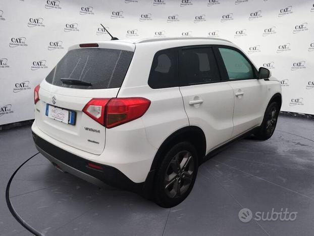 Suzuki Vitara 1.6 DDiS 4WD V-Cool