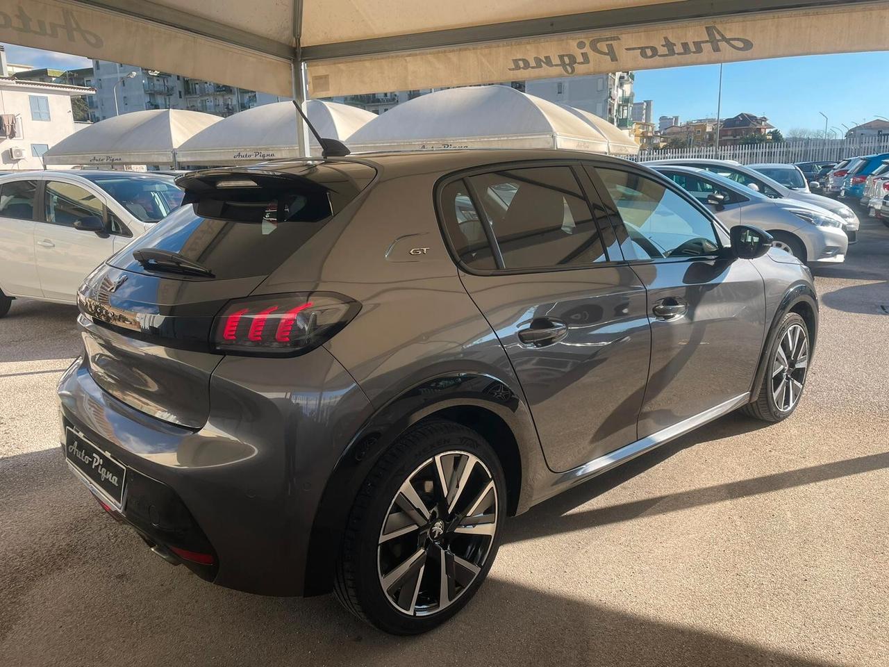 Peugeot 208 BlueHDi 100 Stop&Start 5 porte GT Pack