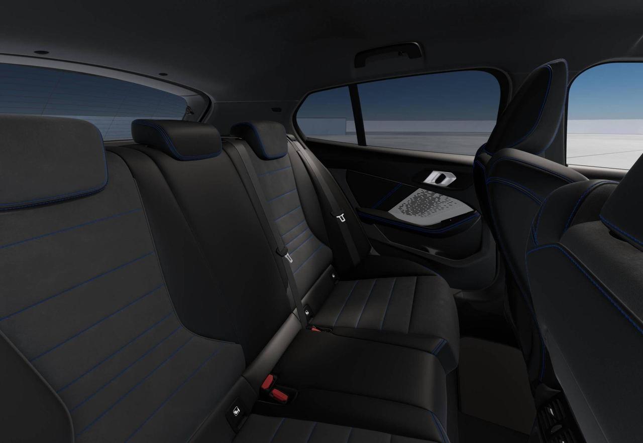 BMW Serie 1 116 MSport