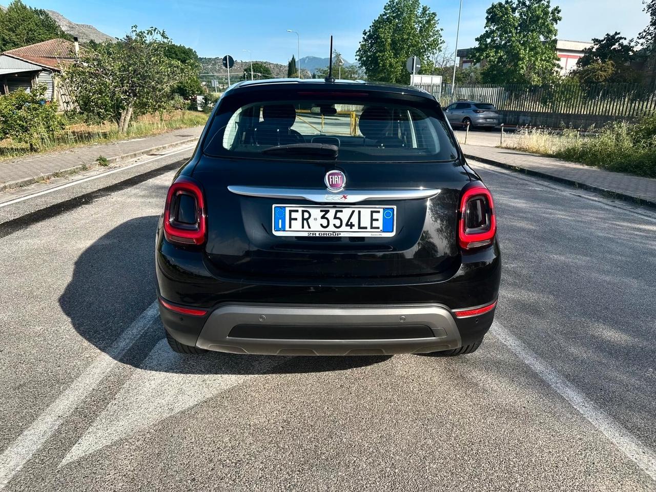 Fiat 500X 1.3 MultiJet 95 CV Cross - 2019 *IMPECCABILE*