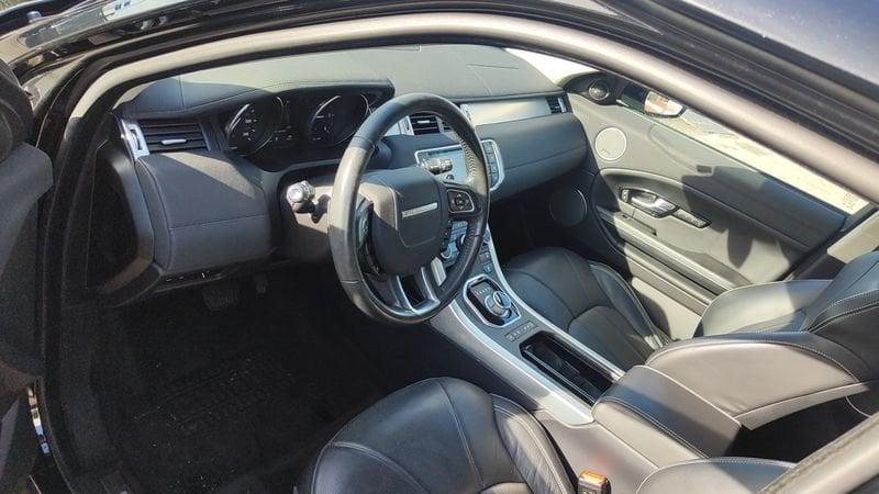 Land Rover Range Rover Evoque Range Rover Evoque 2.0 TD4 150 CV 5p. HSE