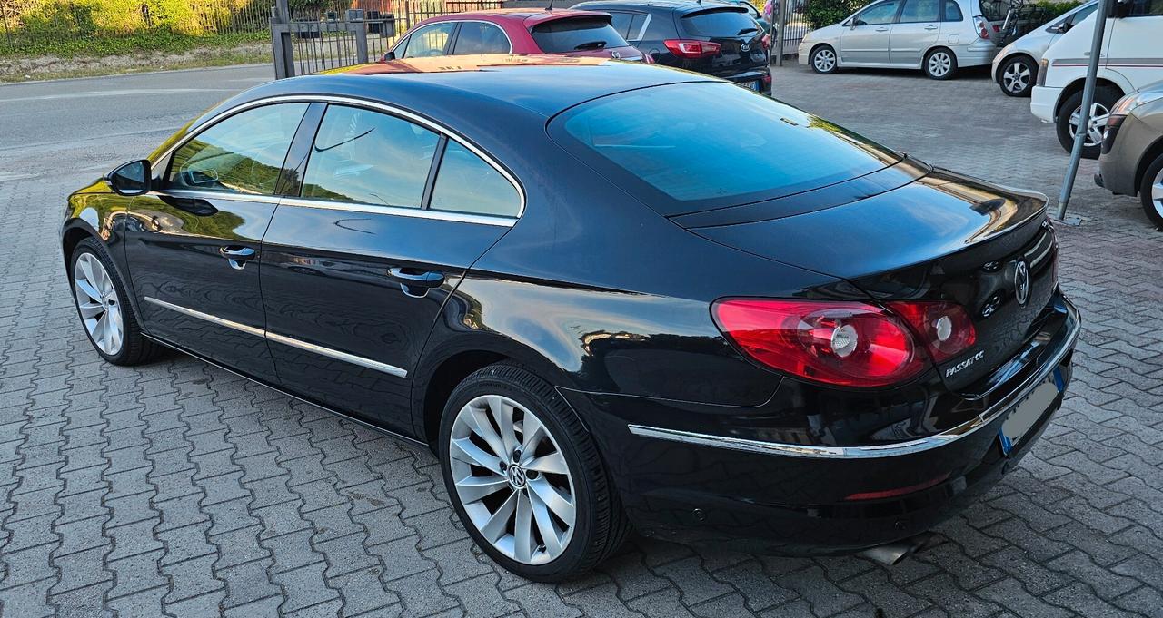 Volkswagen Passat CC 2.0 TDI DPF BlueMotion Tech.
