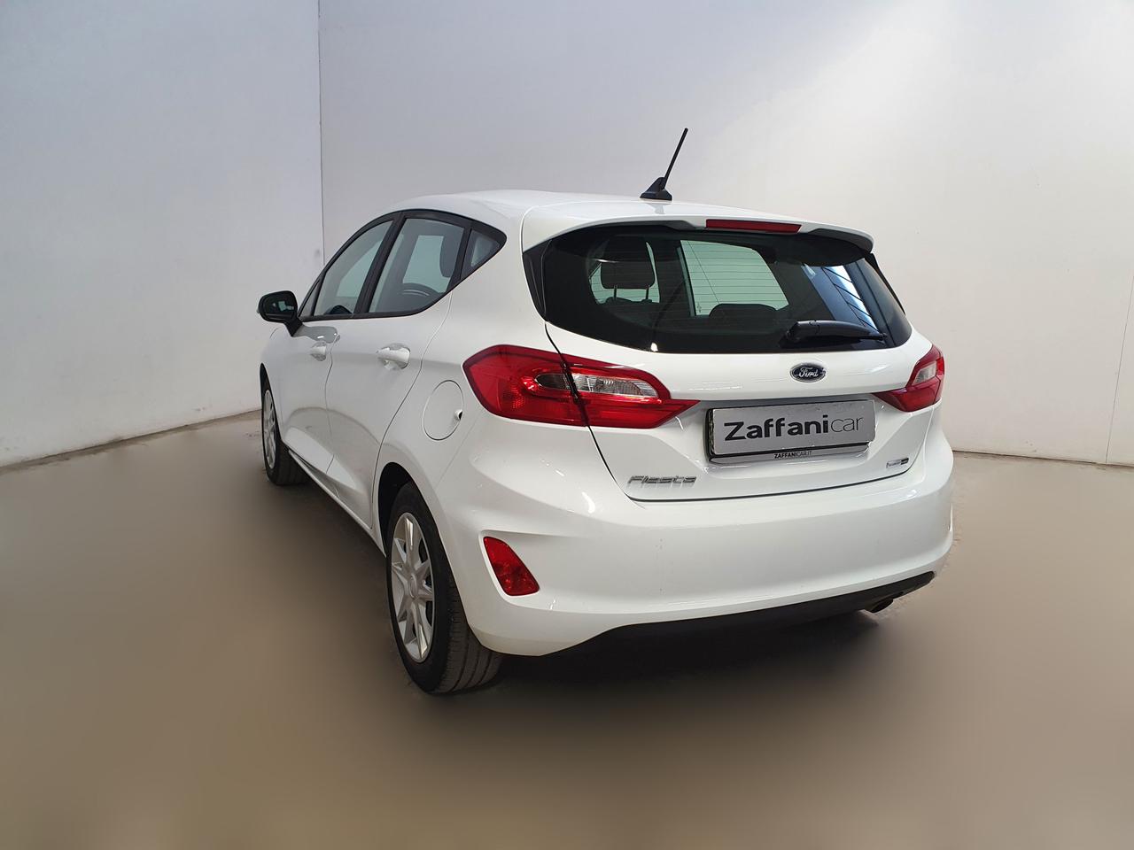 FORD Fiesta 7ª serie - Fiesta 1.5 EcoBlue 5 porte Business