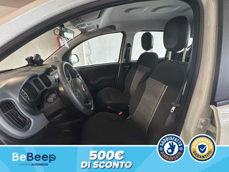 FIAT Panda Cross PANDA 1.0 FIREFLY HYBRID CITY CROSS S&S 70CV 5P.TI