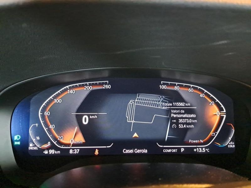 BMW 518 48V Business Touring Auto