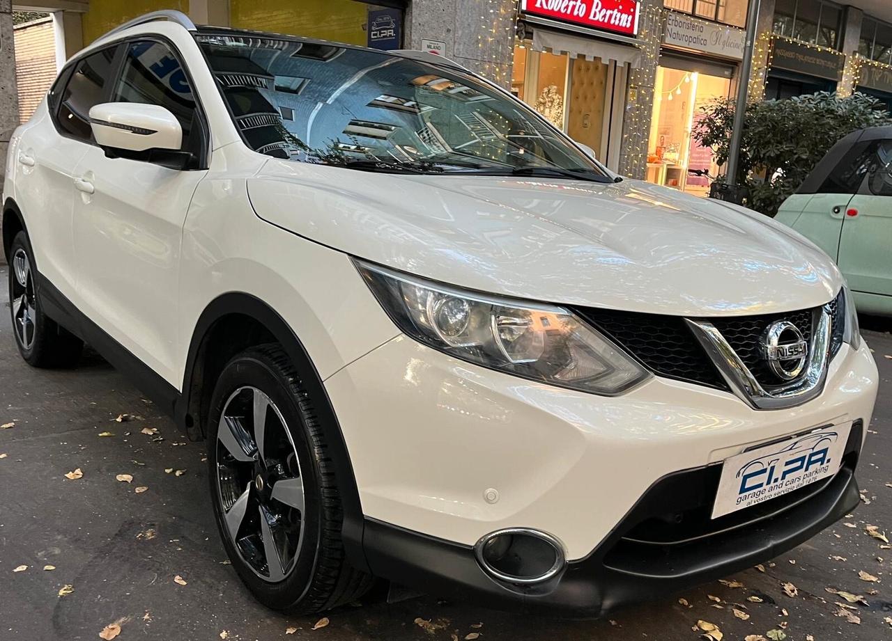 Nissan Qashqai 1.5 dCi Acenta