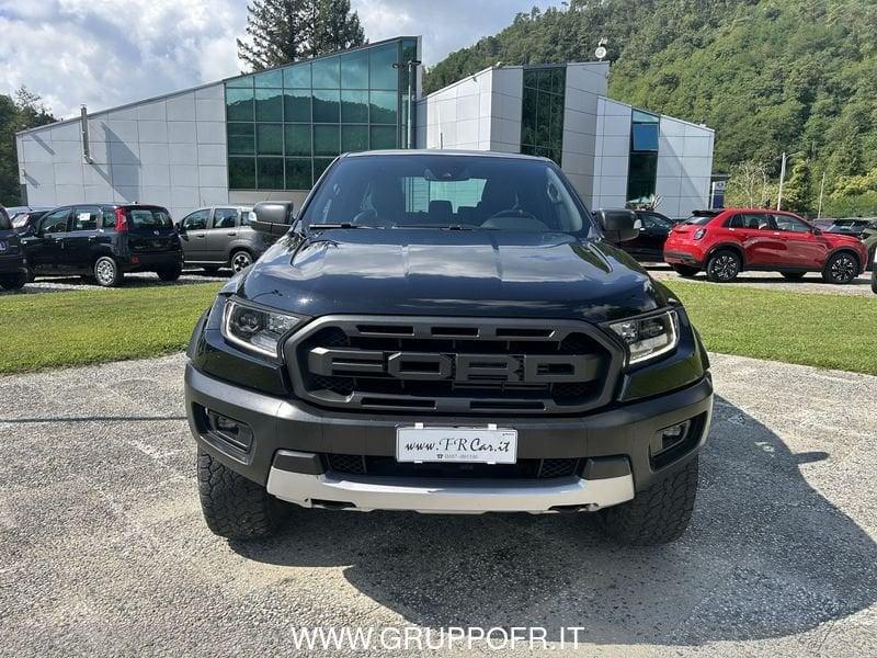 Ford Ranger Ranger Raptor 2.0 ECOBLUE aut. 213 CV DC 5 pt. NETTO IVA