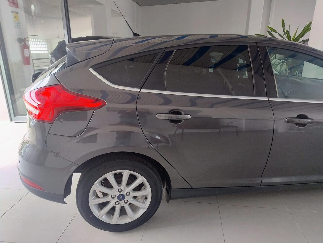 Ford Focus 1.5 TDCi 95 CV Start&Stop Titanium