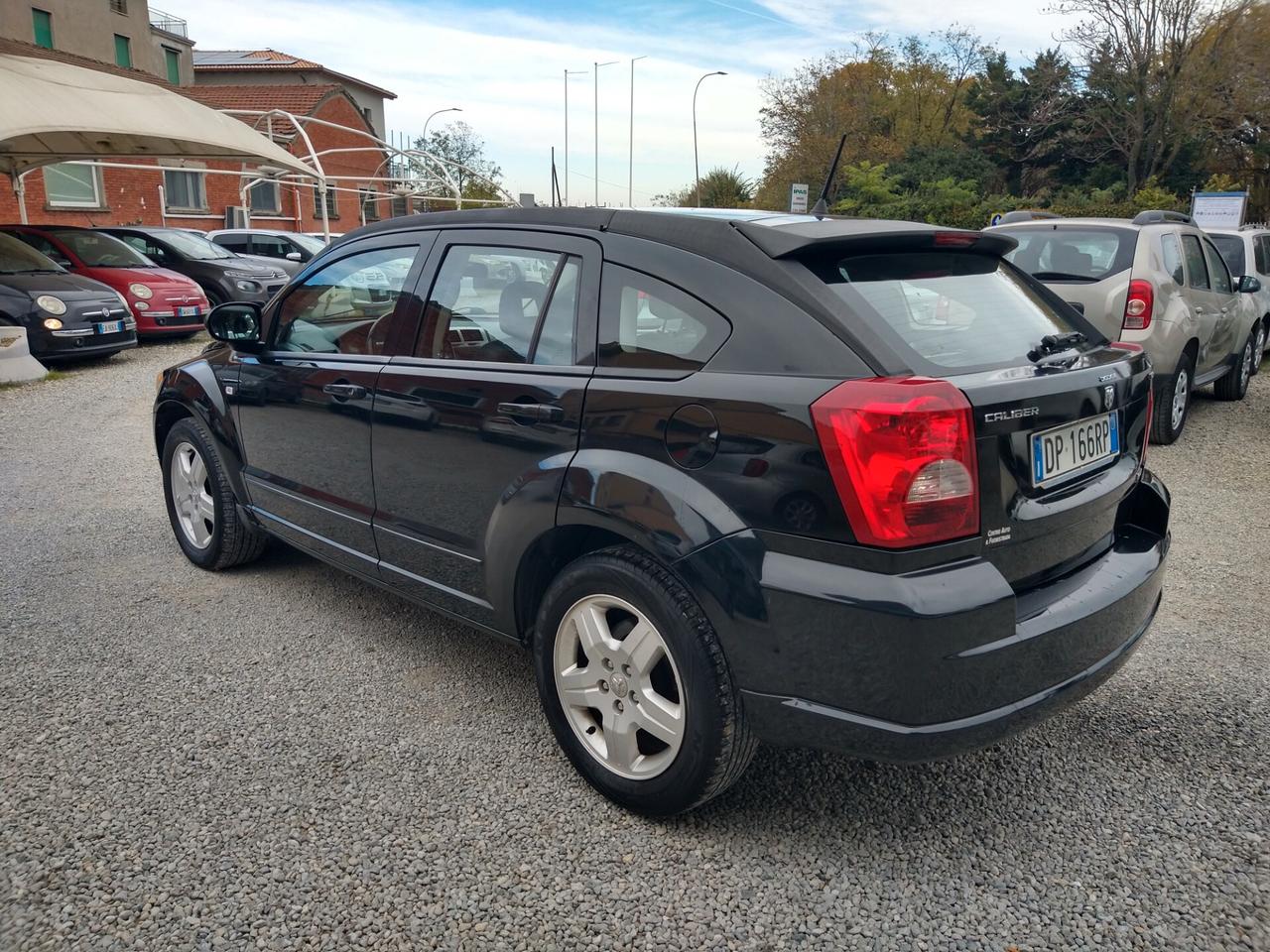 Dodge Caliber 2.0 Turbodiesel SXT