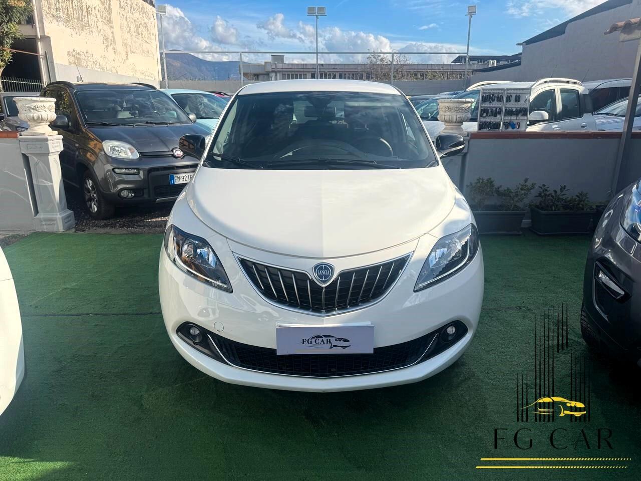 Lancia Ypsilon 1.0 FireFly 5 porte S&S Hybrid Ecochic Gold 07/2023