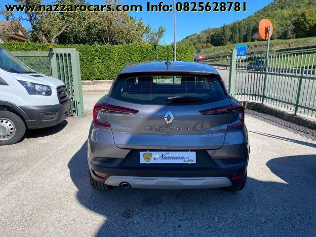 RENAULT Captur Blue dCi 115 CV EDC Business NAVIGATORE