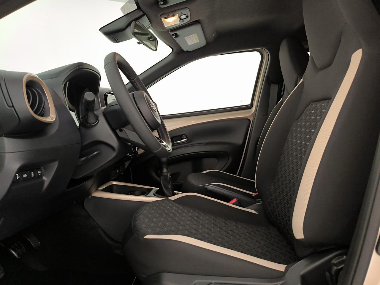 Toyota Aygo x 1.0 trend 72cv