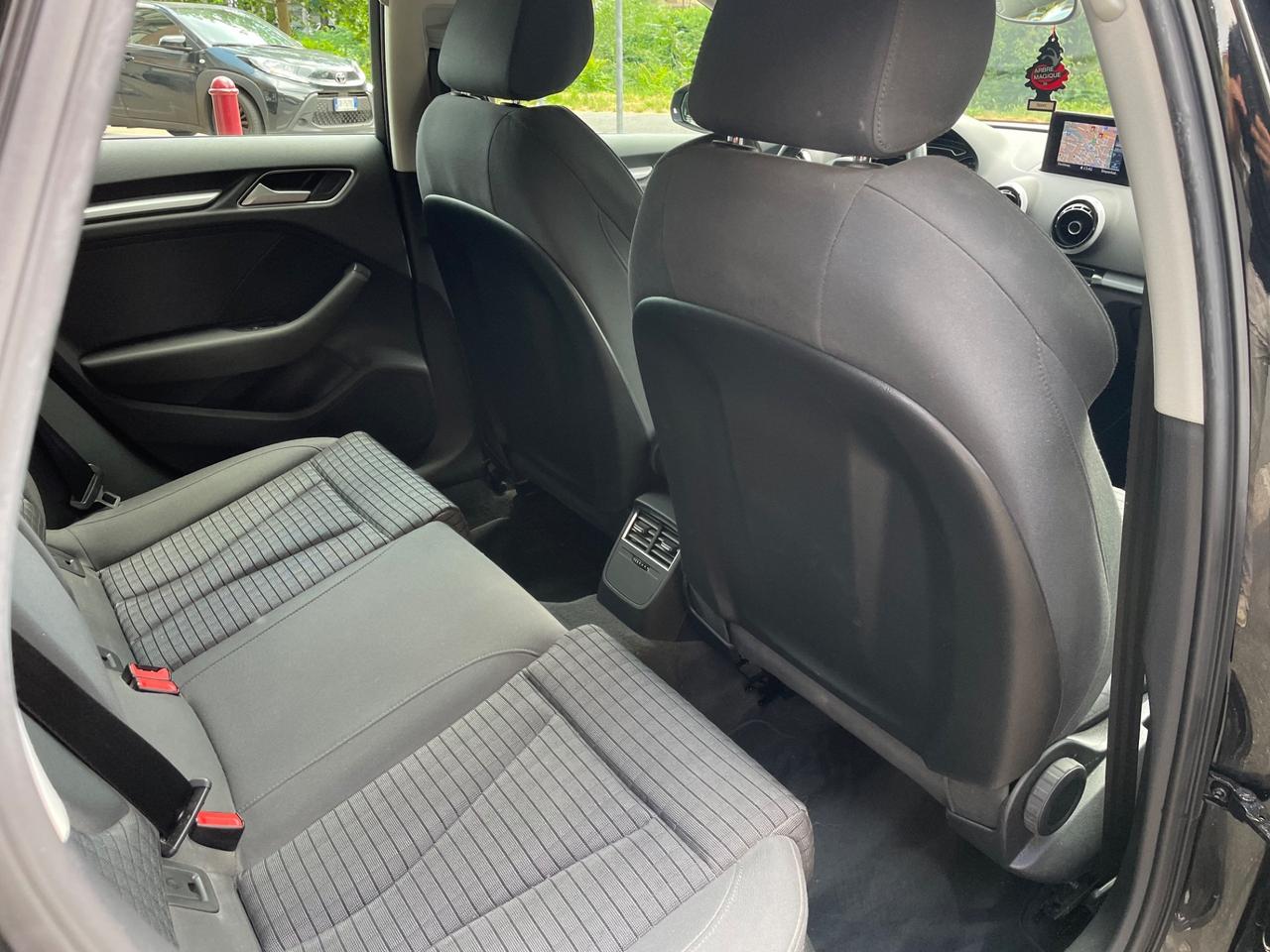 Audi A3 SPB 2.0 TDI 184 CV quattro/S-tronic/S-Line/GARANZIA
