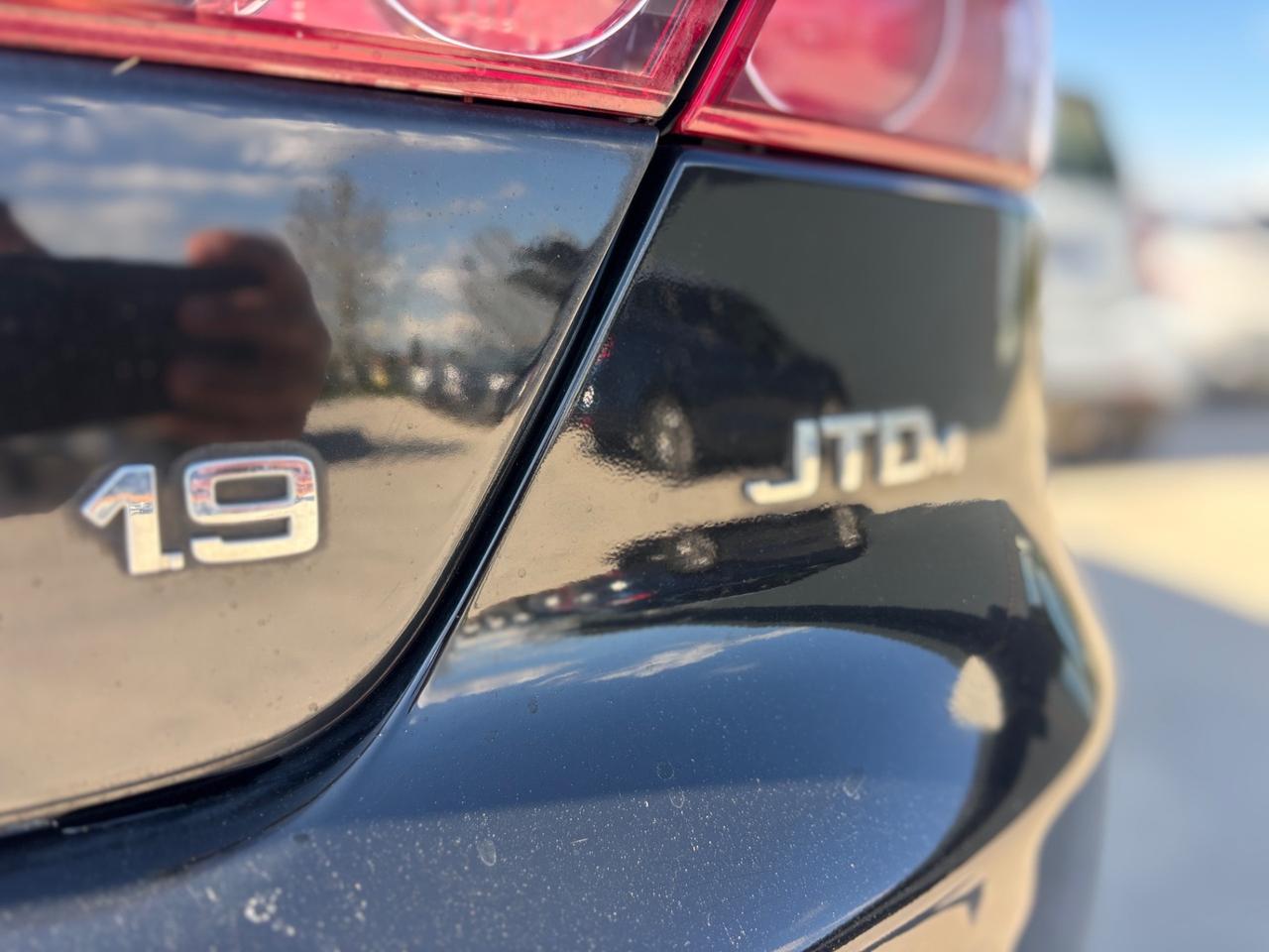 Alfa Romeo 159 1.9 JTDm Progression