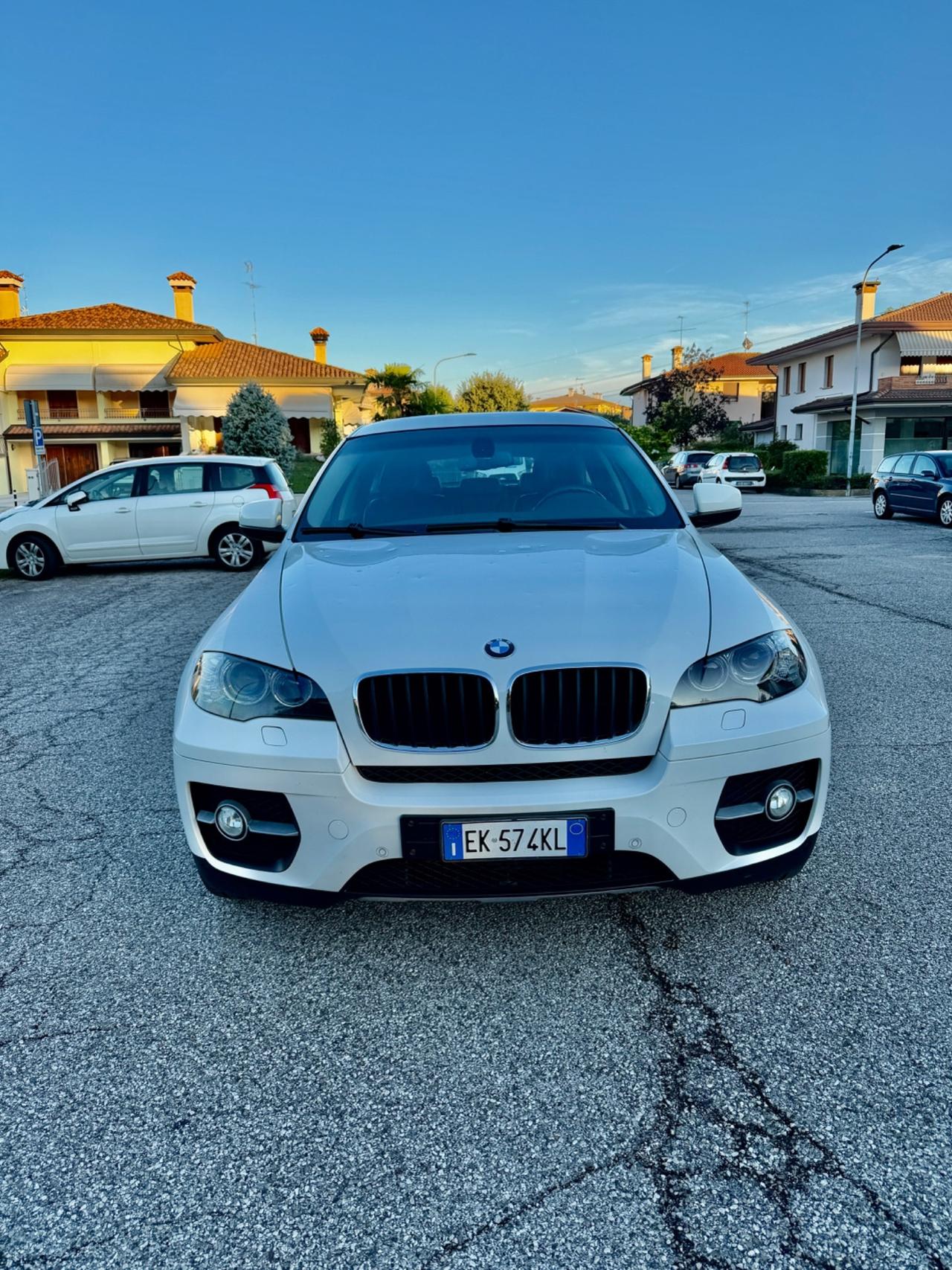 Bmw X6 xDrive30d Futura