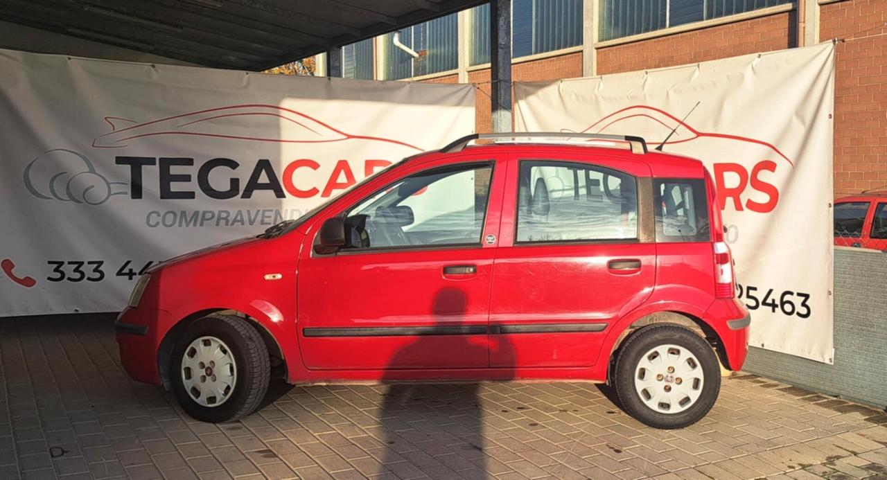 Fiat Panda 1.2 Dynamic