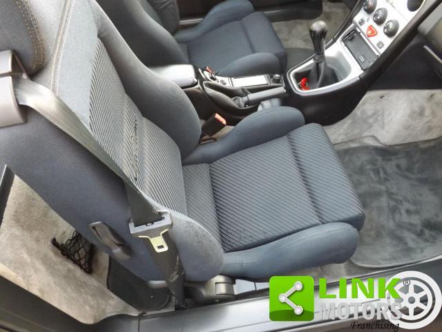 ALFA ROMEO Spider 1.8i 16V Twin Spark impianto metano con CRS