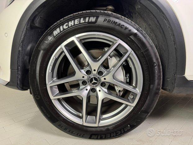 Mercedes GLC SUV GLC 250 d Premium 4matic auto AMG