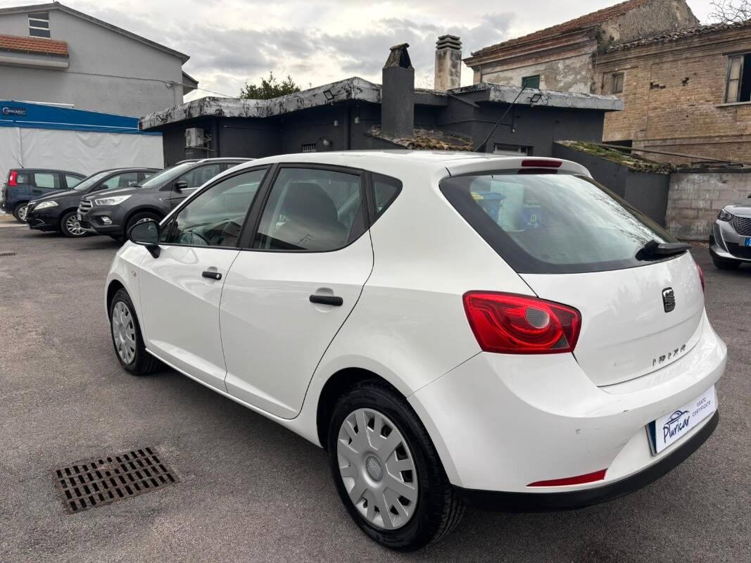 Seat Ibiza 1.2 Style (stylance) SC