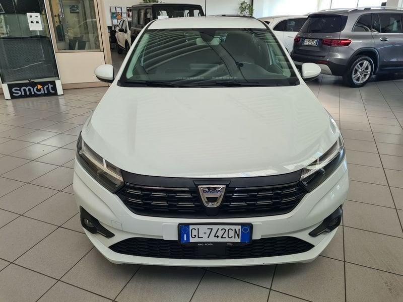 Dacia Sandero Sandero Stepway 1.0 tce Comfort Eco-g 100cv