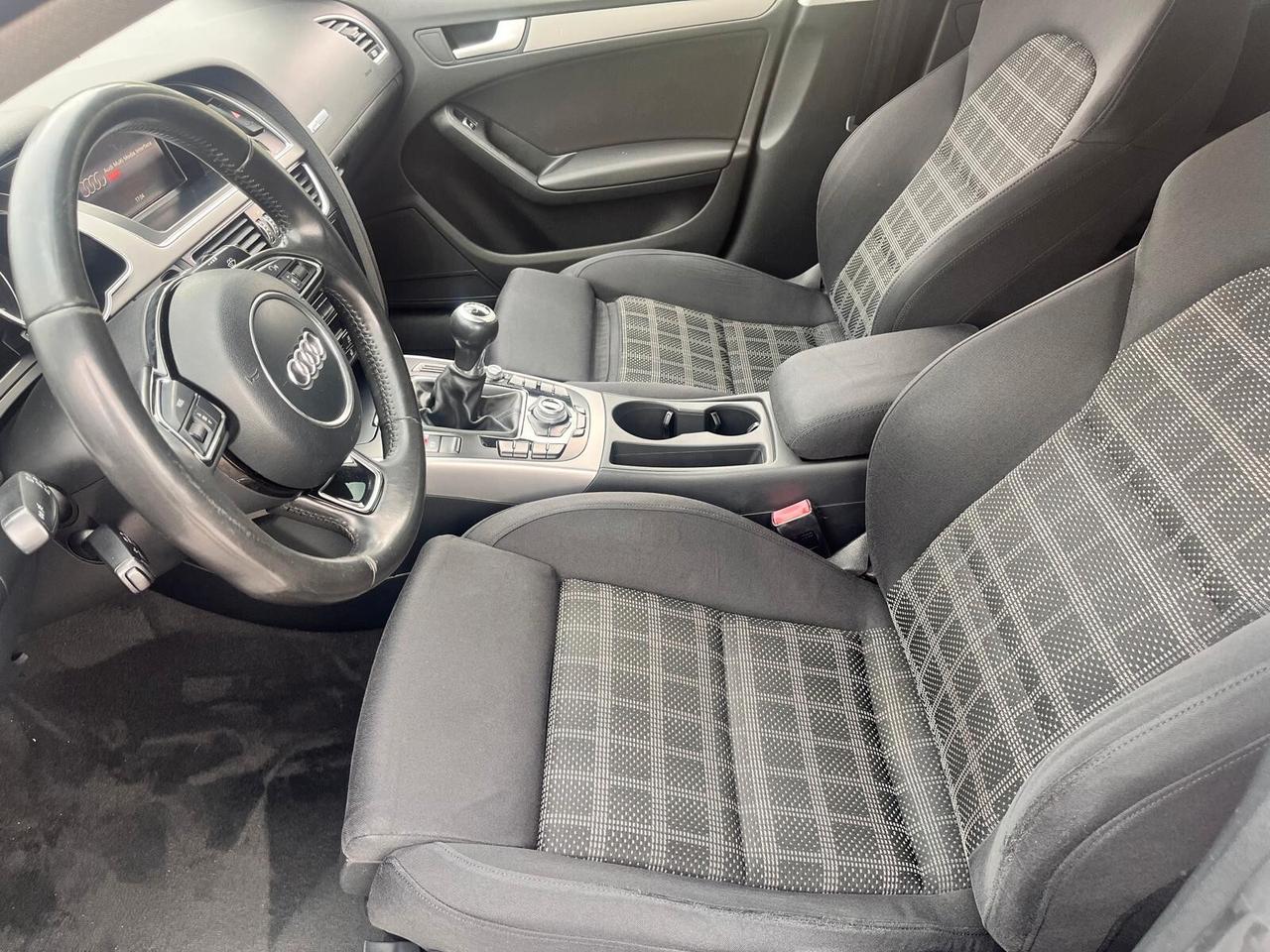 Audi A5 SPB 2.0 TDI 190 CV clean diesel Business Plus