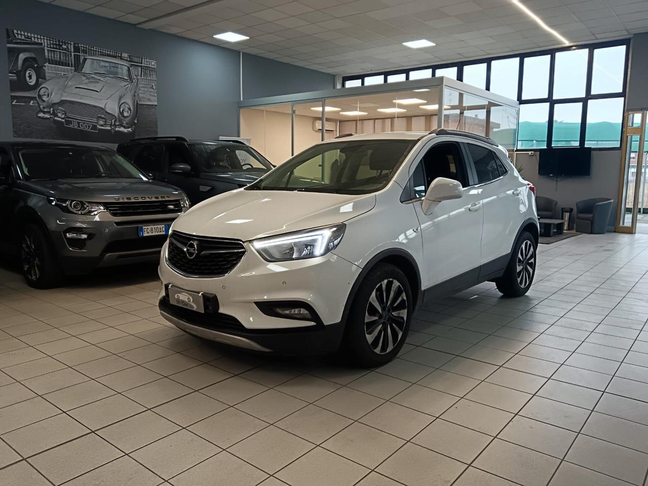 Opel Mokka X Diesel Manuale