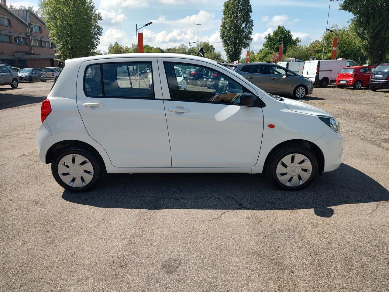Suzuki Celerio 1.0, SOLO 65.000 KM, EURO 6B, OK NEOPATENTATI, GARANZIA L.12 MESI.